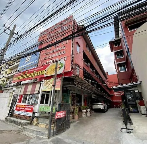 Ratanawong Place 301 Apartamento *