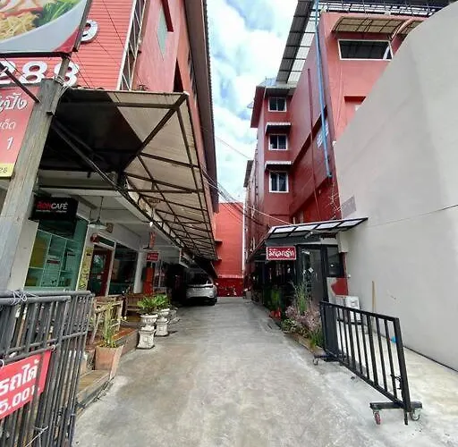 Ratanawong Place 301 Apartment Bangkok