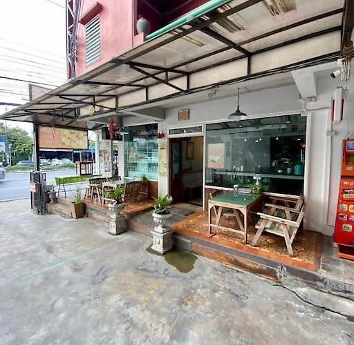 Ratanawong Place 301 Apartment *